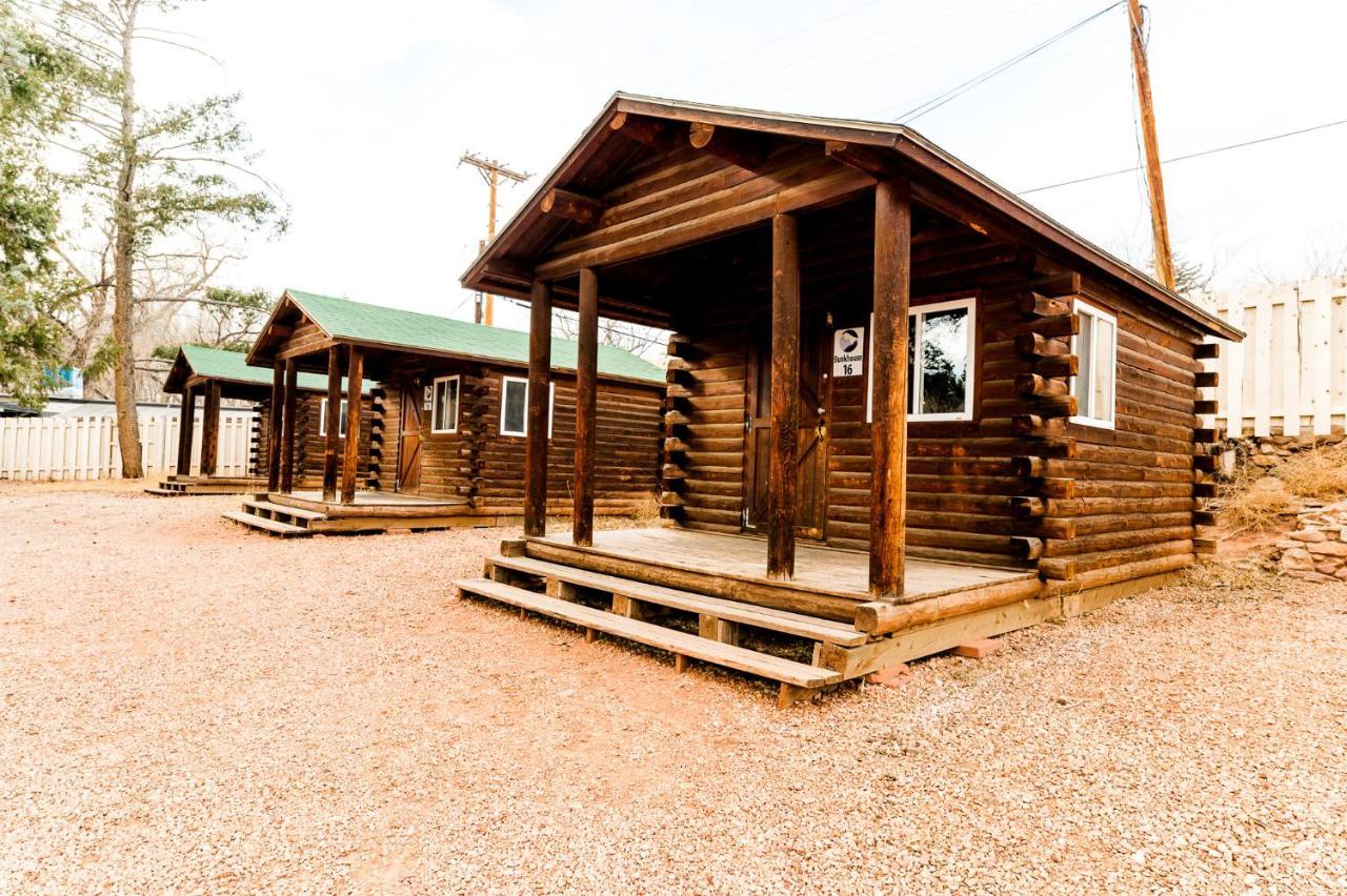 Garden Of The Gods Rv Resort Colorado Springs Exterior photo