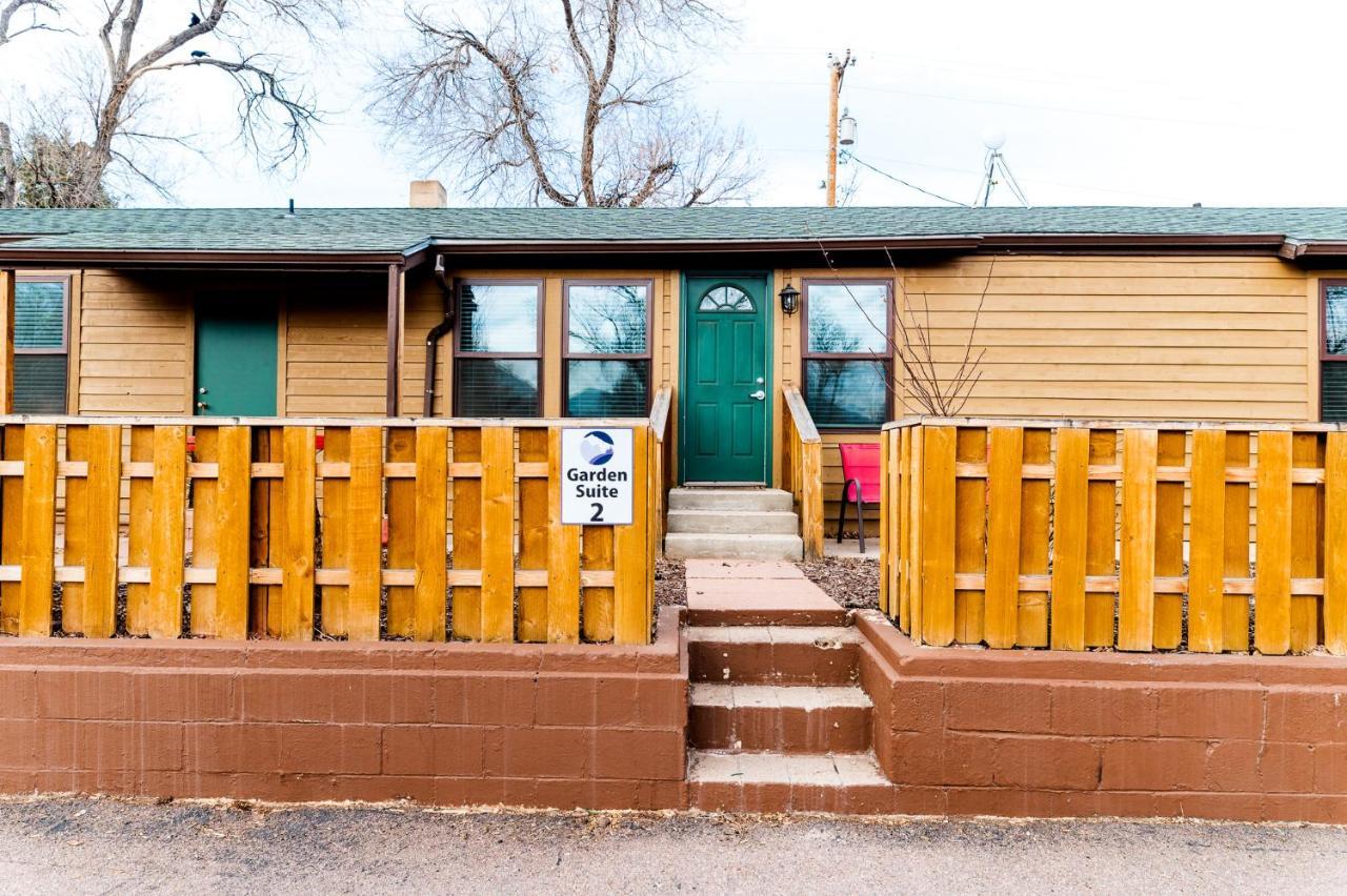 Garden Of The Gods Rv Resort Colorado Springs Exterior photo