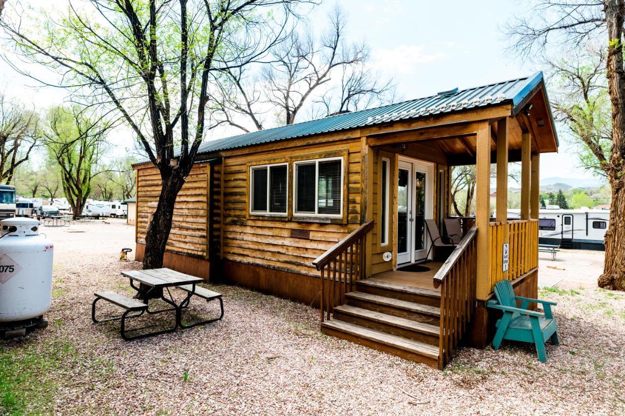 Garden Of The Gods Rv Resort Colorado Springs Exterior photo
